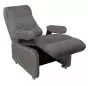Fauteuil de repos Innov'Sa Althéa - inclinaison manuelle