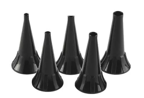 Spéculums auriculaires e-scope à usage unique Riester