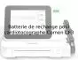 Batterie de rechange pour cardiotocographe Comen CF3