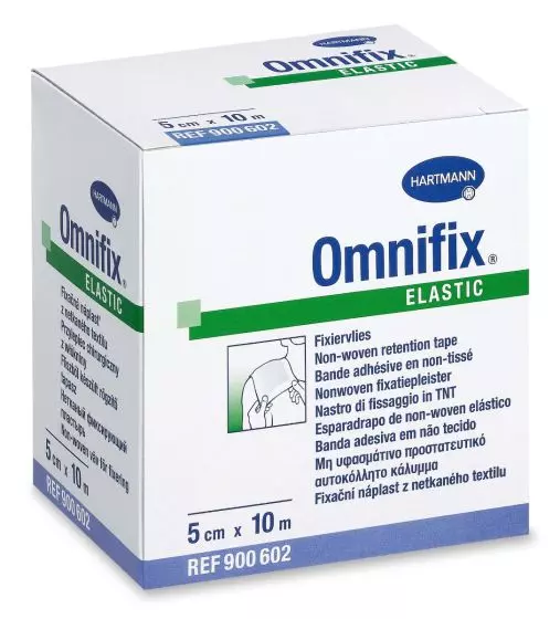 Bandes adhésives extensibles Omnifix E Hartmann