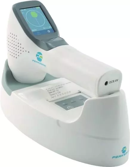 Bladder scanner / Scanner vésical portable Peaksonic BladderView M1