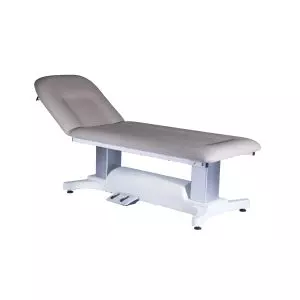 Divan d'examen électrique 2 plans Licata à 2 colonnes (2 moteurs) Vog Médical