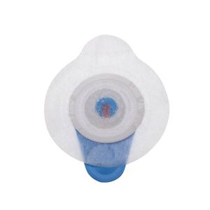 Electrodes ECG rondes à pression Blue Sensor VL-00-S/25 Ambu - connecteur excentré en laiton (lot de 500)