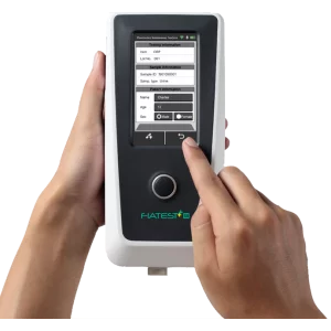 Analyseur d’immunodosage par fluorescence Fiatest