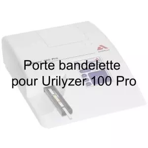 Porte bandelette pour Urilyzer 100 Pro