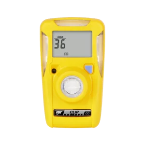 Détecteur monoxyde de carbone Gas Alert Clip