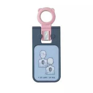 Clé de défibrillation pédiatrique pour défibrillateur Philips HeartStart FRx