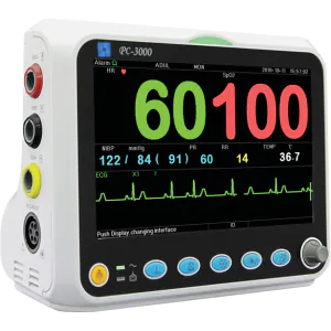 MONITEUR MULTIPARAMÉTRIQUE PNI, SPO2, FRÉQ