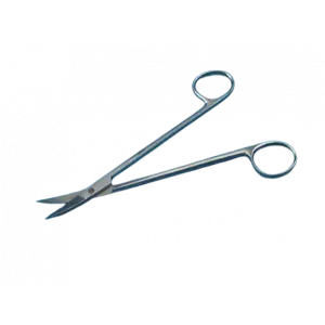 Ciseaux Kelly, pointus, 16 cm, courbes