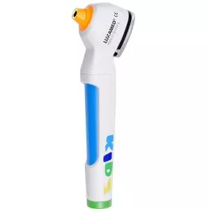 Otoscope pédiatrique LuxaScope Auris KIDS LED 2.5 V