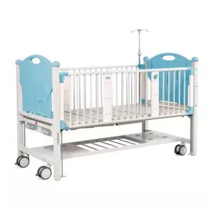 Lit enfant avec barrière amovible