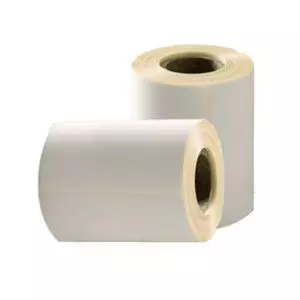 10 rouleaux de papier thermique autocollant pour lecteur Siemens Clinitek Status