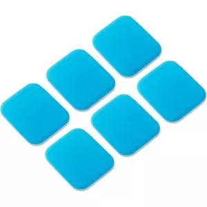 Kit de rechange pour appareil de soulagement menstruel EM 50 Beurer