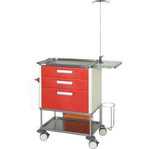 Chariot d'urgence H773 PRB Hidemar