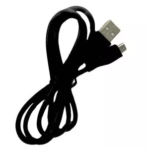 Câble de liaison USB vers micro USB pour holter tensionnel Oscar 2