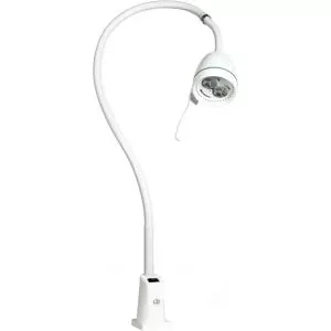 Lampe d'examen LED LID Julia (faisceaux 10° et 25°)