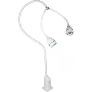 Lampe d'examen bi-tête à LED LID Hydra