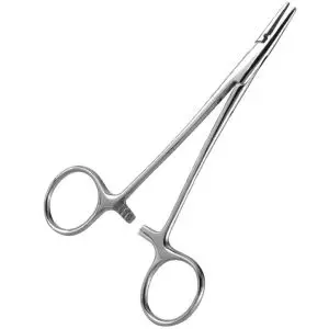 Pince porte-aiguille de Mayo Hegar Devaset en inox
