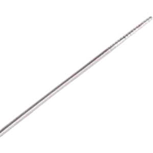 Stylet porte coton en inox Devaset - 14 cm