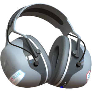 Audiomètre sans-fil Echodia Audioblue