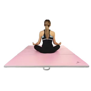 Tapis de sol pliant pour thérapies Ecopostural - 120 x 200 cm