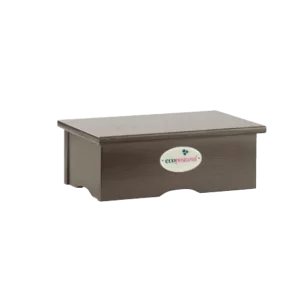 Marchepied médical Ecopostural en bois Koala A4416K