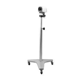 Vidéo Colposcope Edan C6A HD standard avec chariot T shape