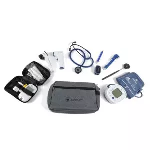 Trousse de diagnostic médicale complète Spengler