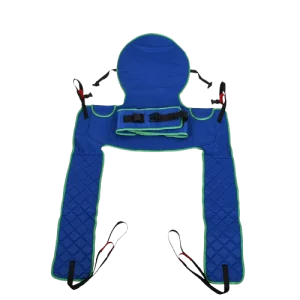 Sangle toilette pour soulève personne