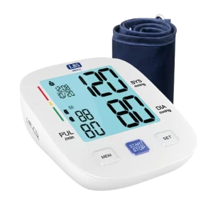 Tensiomètre électronique au bras parlant LBS médical