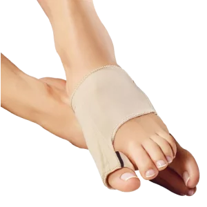 Orthèse corrective hallux valgus nuit Epitact