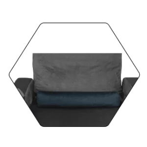 Coussin lombaire pour fauteuil Innov'Sa Althéa