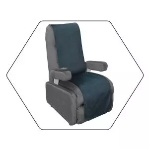 Protection de fauteuil pour Innov'Sa Althéa et Lux