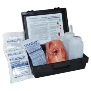 Kit de formation lacération True Clot
