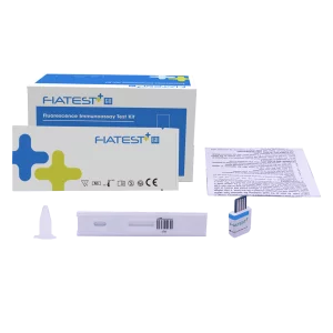 Cassette-test pour analyseur d'immunodosage Fiatest - Insuffisance Rénale (boite de 10)