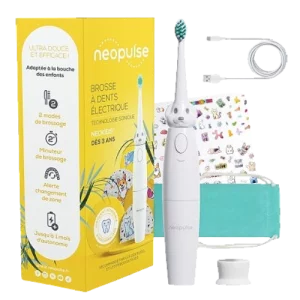 Brosse à dents électrique pour enfants Neopulse Neokids