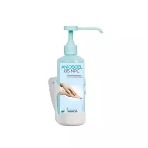 Support mural pour flacon 500 ml