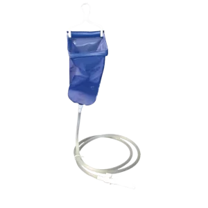 Bock à lavement souple Comed avec canule (2L)