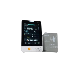 Moniteur patient multiparamétrique Comen NC6 (PNI, SpO2, écran tactile)