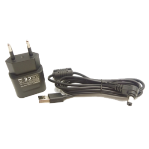 Adaptateur secteur pour tensiomètre électronique vétérinaire