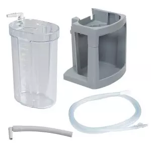 Kit de conversion Serres pour aspirateurs Weinmann Accuvac Pro et Lite