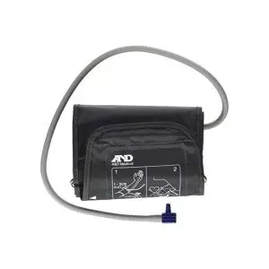 Brassard large circonférence CUF-I pour tensiomètre A&D UA-767S-W & UA-1020/1030