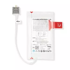 Electrodes adultes et pédiatriques pour défibrillateur Vivest P3 Pocket