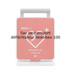Sac de transport défibrillateur Reanibex 100