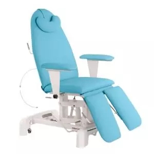 Fauteuil d'examen hydraulique Ecopostural C3773