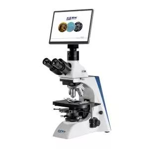 Ensemble de microscope numérique Kern