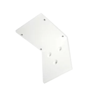 Équerre de fixation murale pour lampe Lid