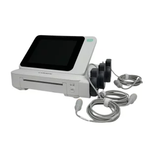 Cardiotocographe / Moniteur foetal gémellaire Comen CF3 + VCT