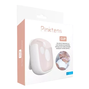 Clip ceinture pour électrostimulateur Pinktens