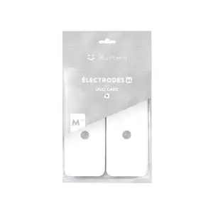 Electrodes magnétiques pour électrostimulateur Bluetens Duo Care